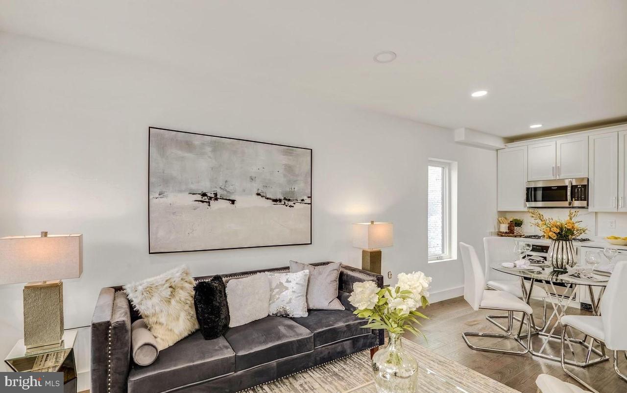 COLUMBIA HEIGHTS - Residential Lease