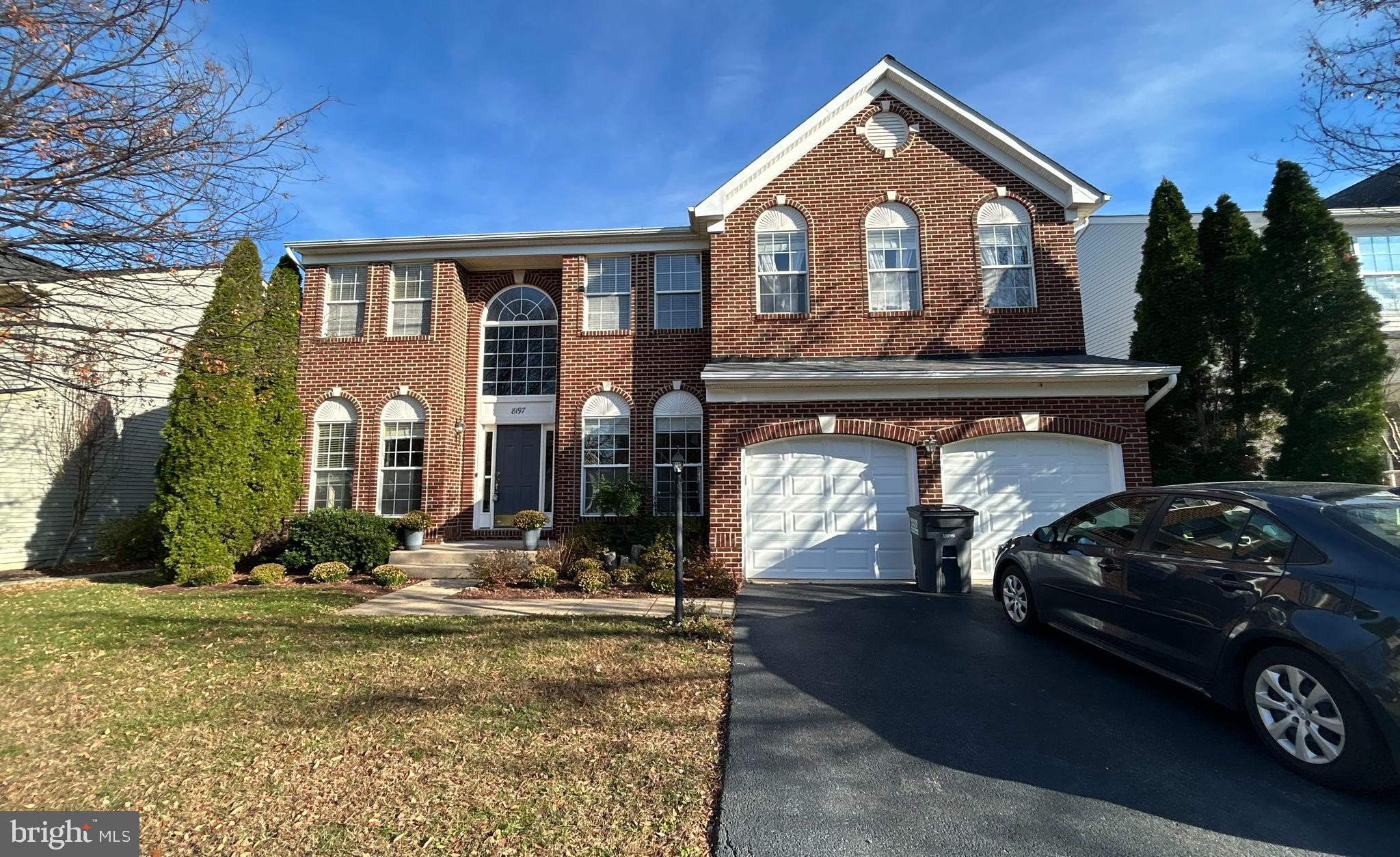 BROAD RUN OAKS - Residential Lease