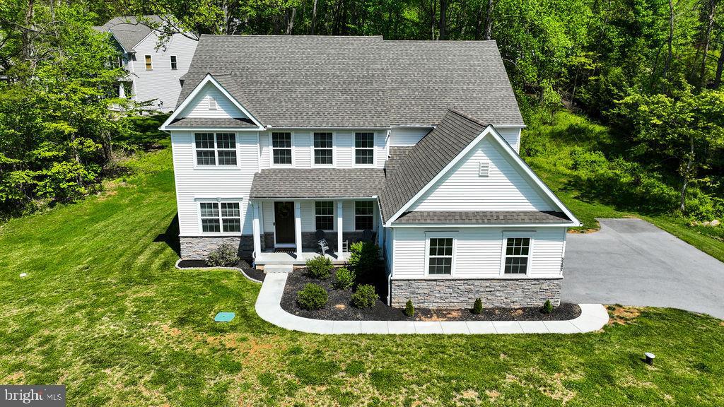 FISHING CREEK ESTATES - Residential
