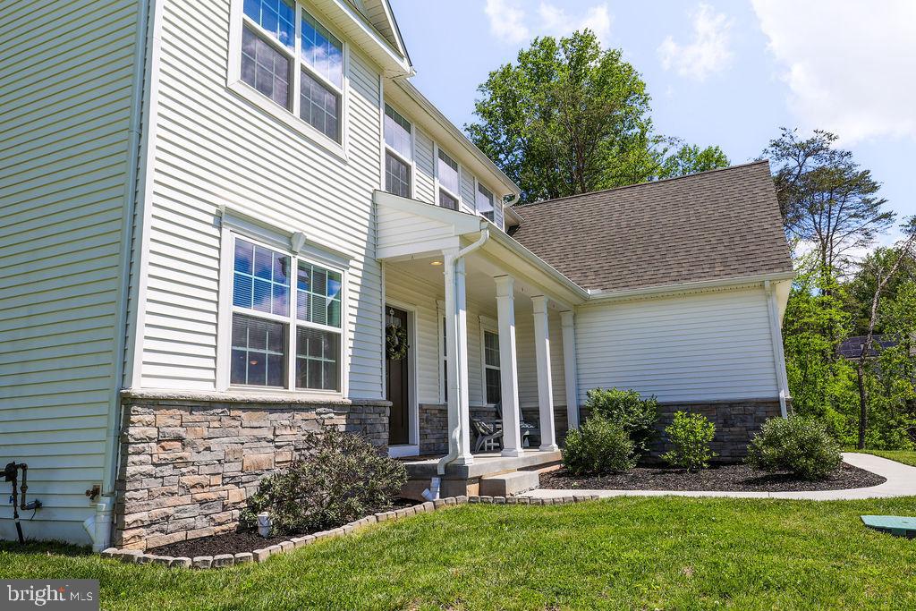 FISHING CREEK ESTATES - Residential