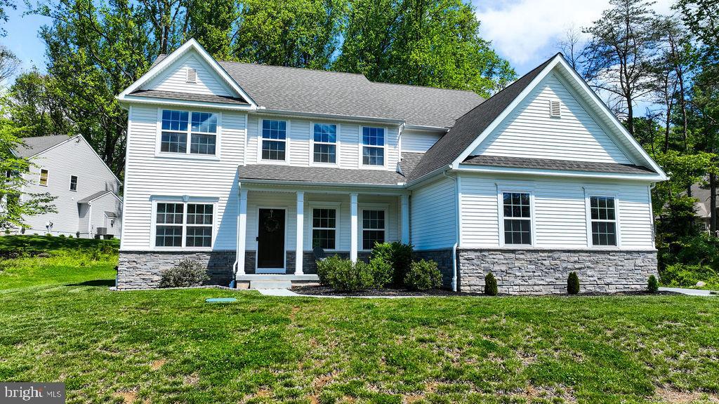 FISHING CREEK ESTATES - Residential