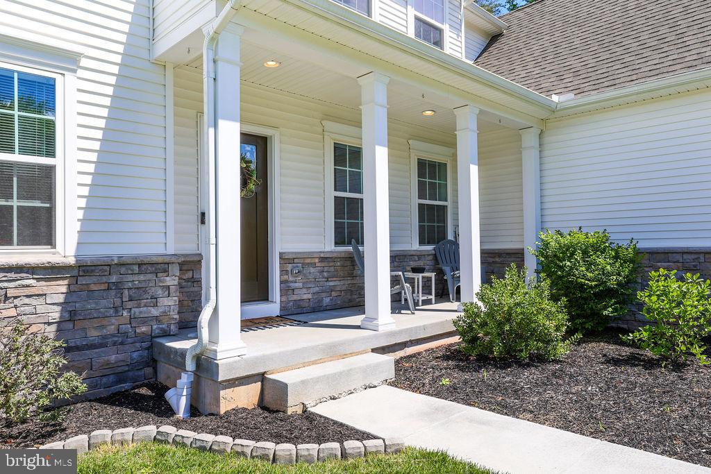 FISHING CREEK ESTATES - Residential
