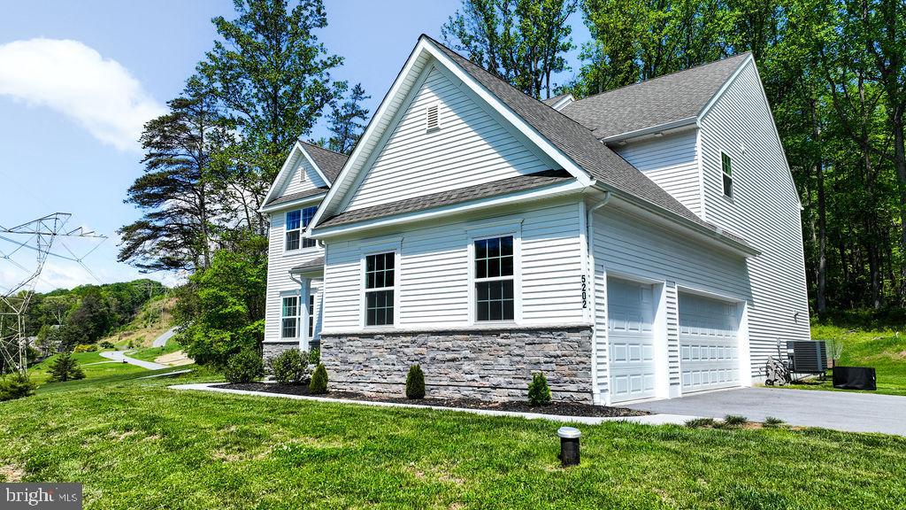 FISHING CREEK ESTATES - Residential