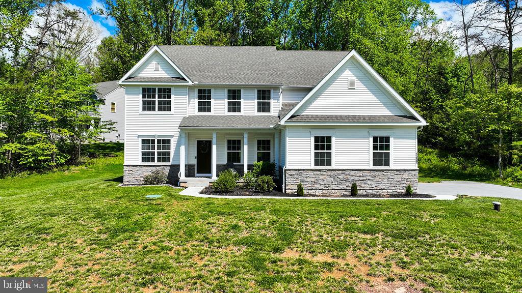 FISHING CREEK ESTATES - Residential