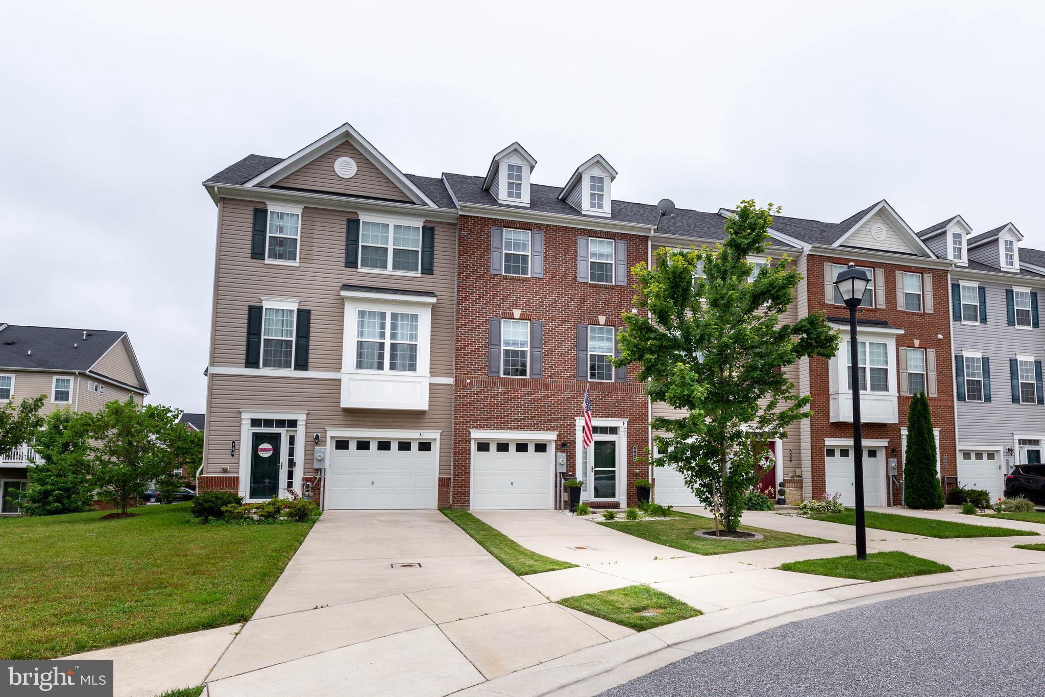 Charming 4 bedroom 3 ½ bath Brick-Front Townhome in Preserve at Windlass Run
Nestled in the sought-after Preserve at Windlass Run community, this beautifully maintained brick-front townhome offers both style and convenience. Just 5 minutes from I 95, Rt 40, and I 695, this home provides an ideal commute and quick access to Baltimore and beyond. Retail & Dining Nearby minutes to The Avenue at White Marsh and White Marsh Mall—a vibrant lifestyle center featuring abundant shopping, dining, family oriented seasonal events, and much more. Outdoor & Family-Friendly Space
Enjoy a sprawling, open common green area right in front—perfect for children to play, daily dog strolls, or peaceful outdoor moments.
Versatile Finished Lower Level: Ideal as a 4ⁿᵈ bedroom, home office, or family room—complete with its own full bath and private exterior entrance. Brand New Stackable Washer and Dryer. The owners' shoe-free habit spills a cozy, well-cared-for vibe across the second and third levels. Enjoy entertaining family and friends in the gourmet kitchen. Boasting a gorgeous island, gas stove, dishwasher, brand new refrigerator, and open floor plan. Large bright living room area with ½ bath and cabinets for storage.
Call today for your appointment!