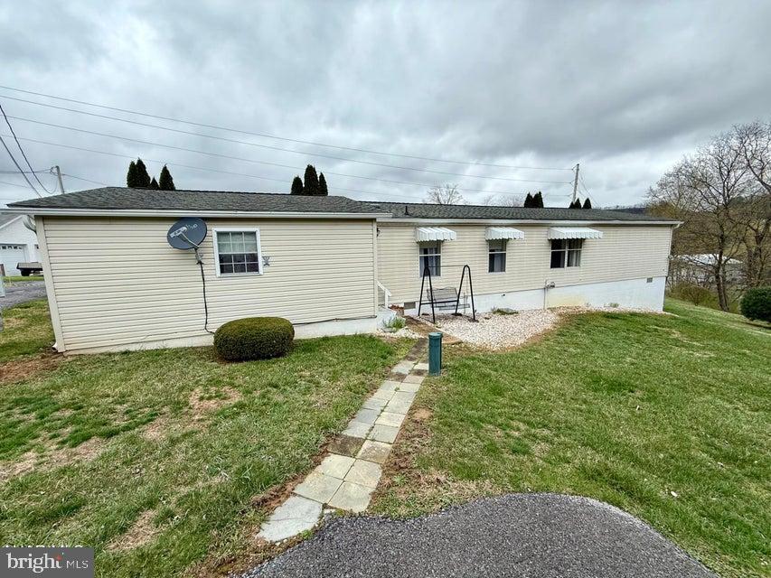 NONE AVAILABLE - Residential