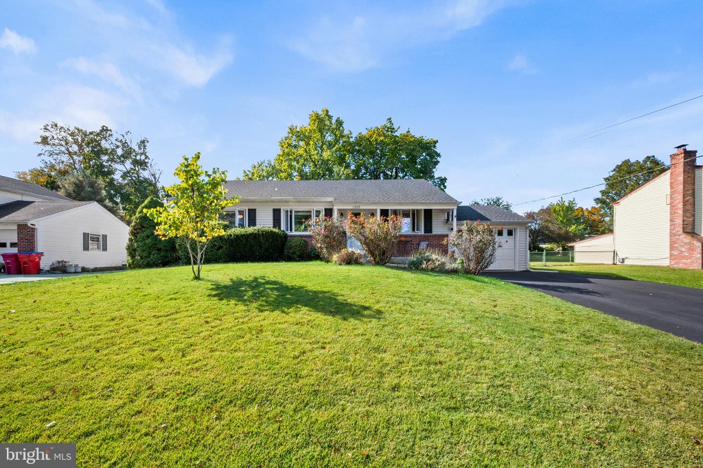 Photo of 1209 Log College Drive, WARMINSTER, PA 18974 (MLS # PABU2134018)