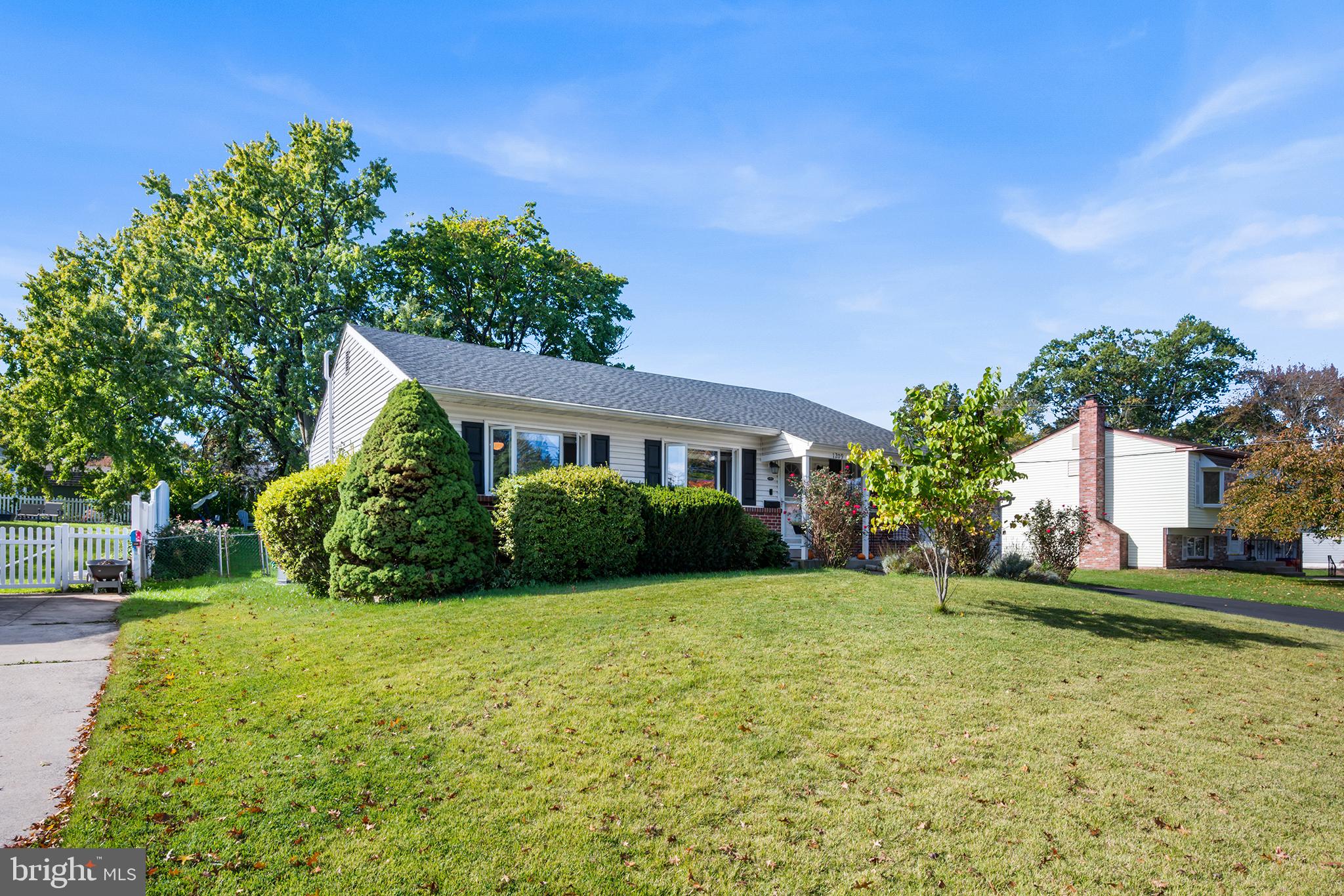 1209 LOG COLLEGE DRIVE