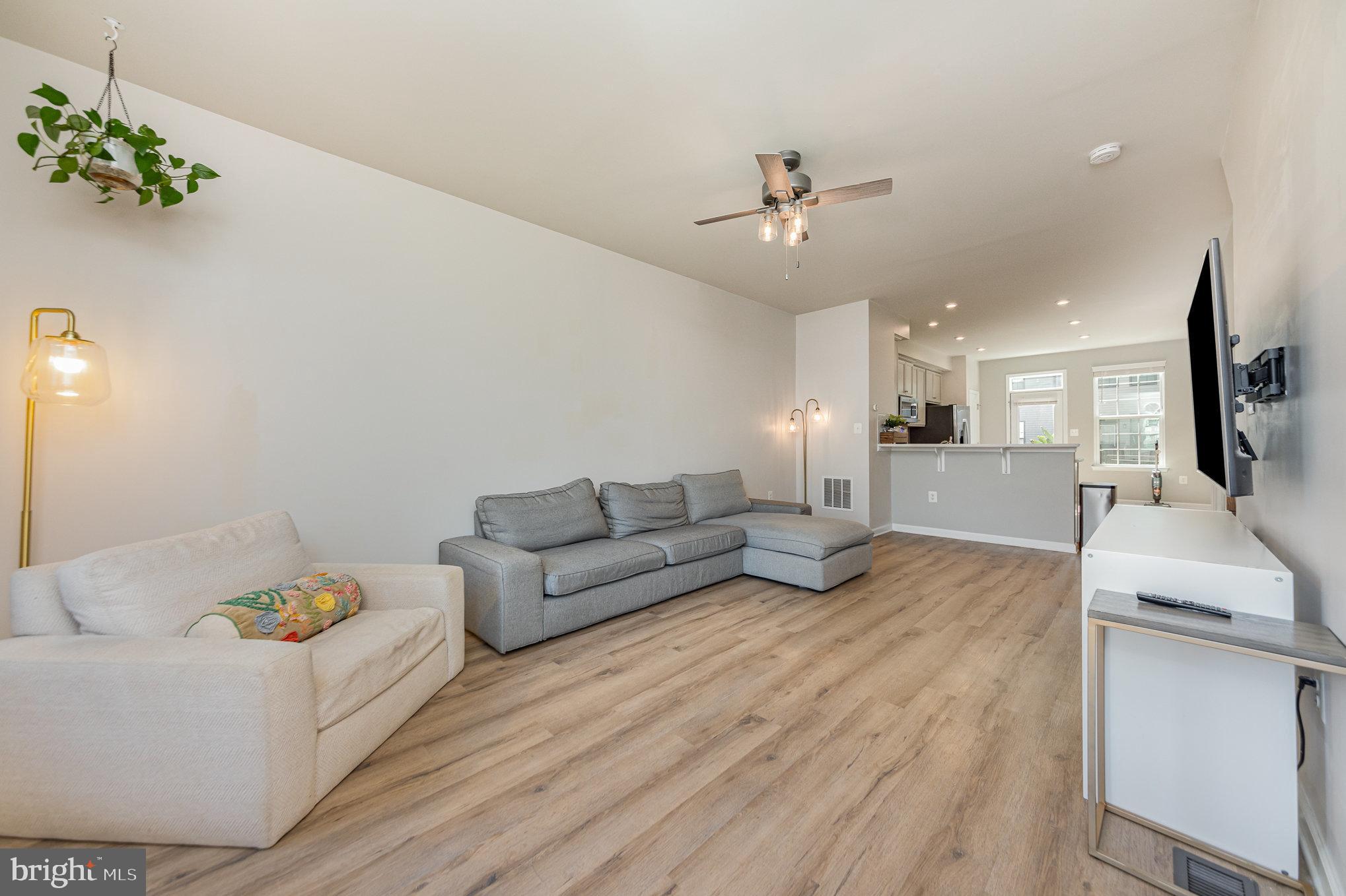 FREDERICKSBURG CITY - Residential Lease