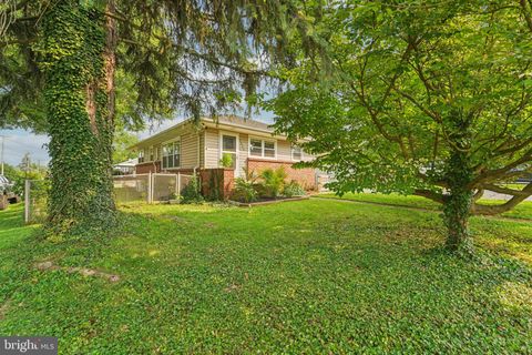 1323 DORCHESTER AVENUE GWYNN OAK MD 21207