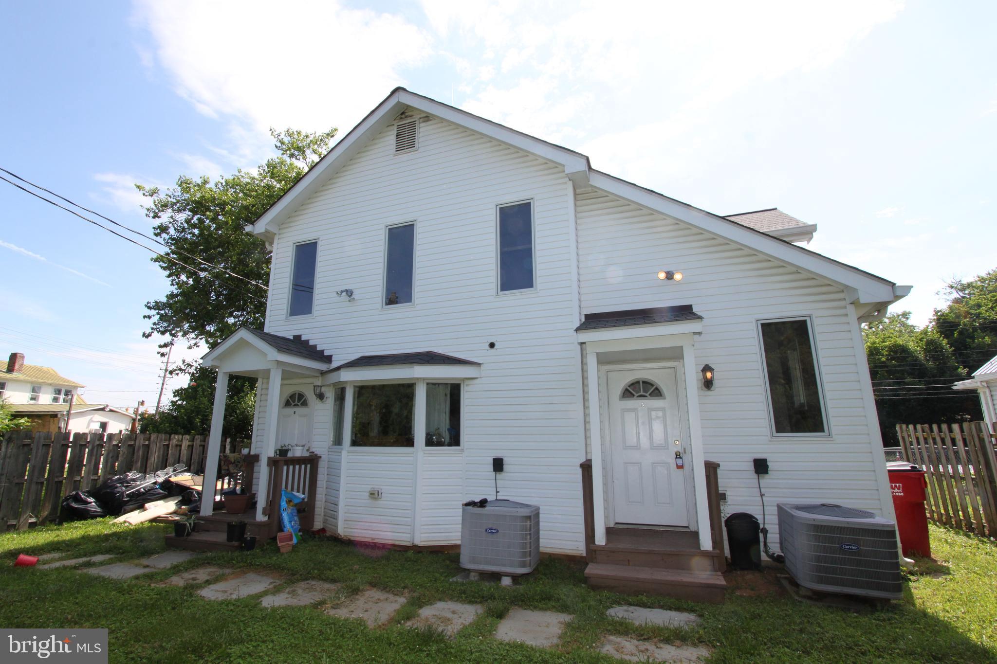 CHARLES TOWN - Residential Lease