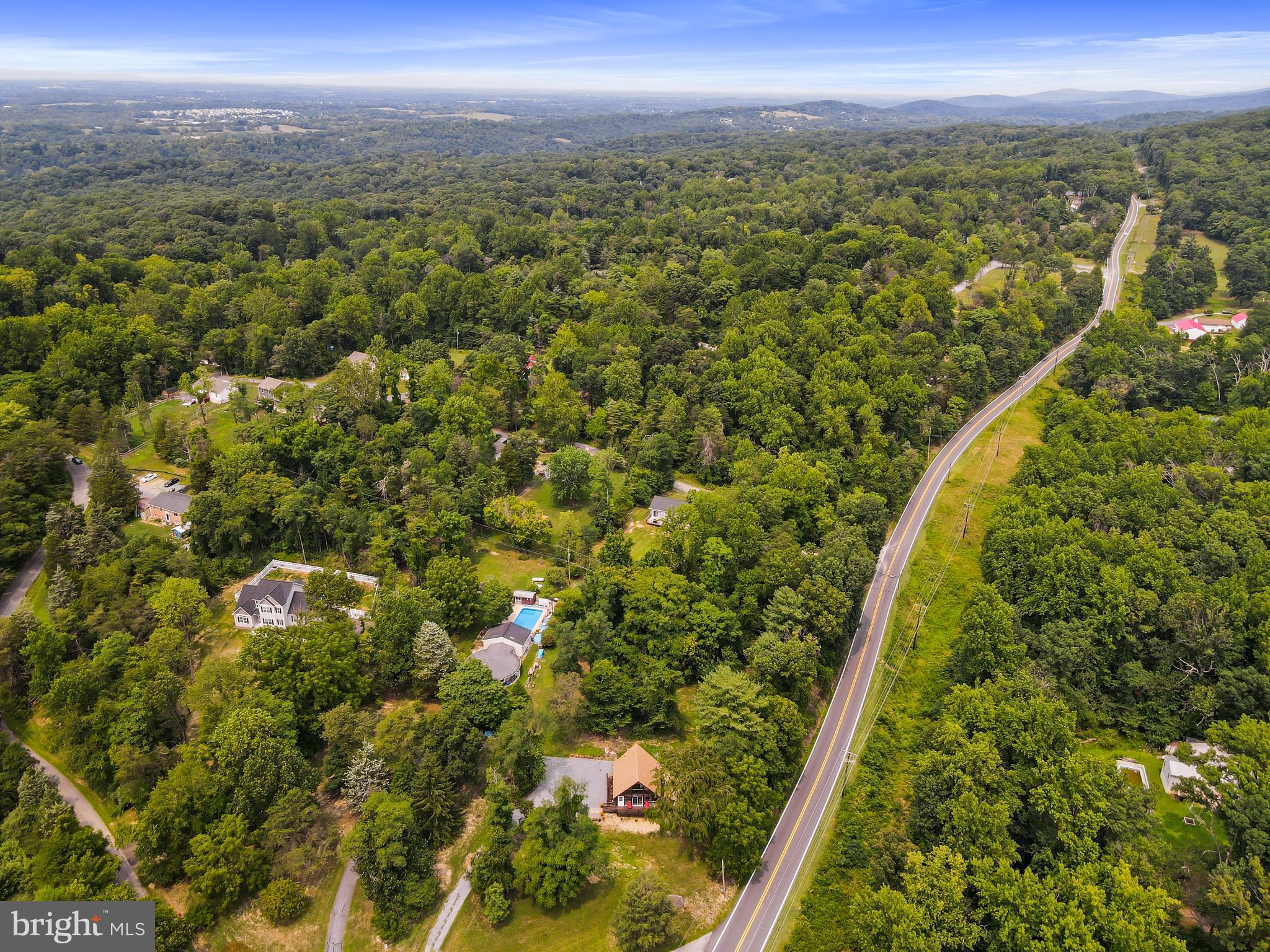 KEYES FERRY ACRES - Residential