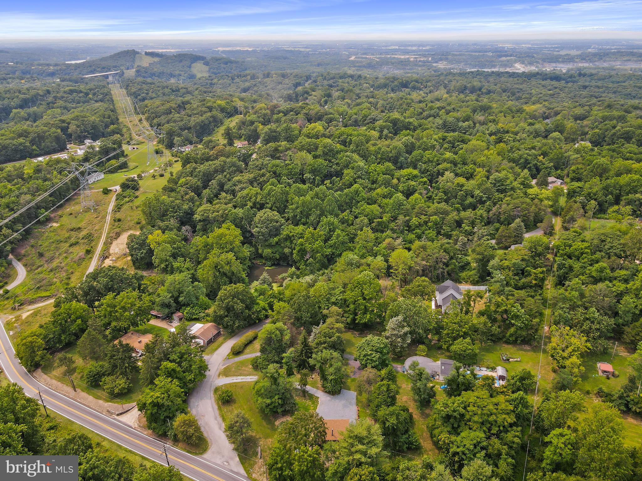 KEYES FERRY ACRES - Residential