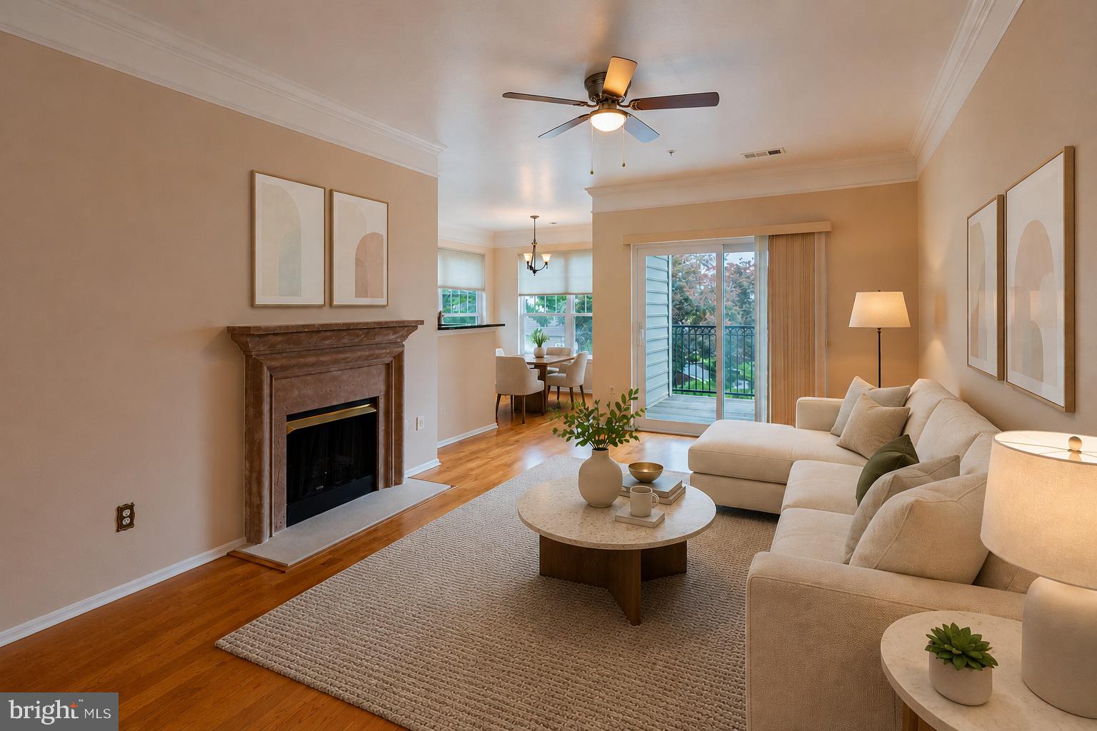 GATES OF MCLEAN - Residential