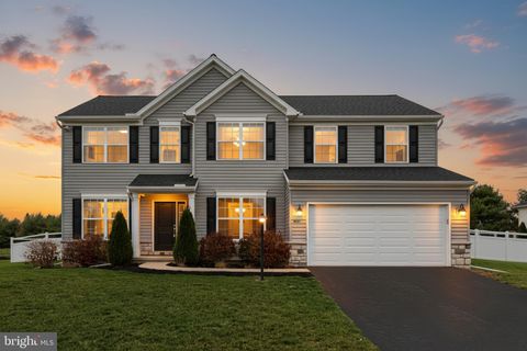 4021 COUNTRY DRIVE DOVER PA 17315