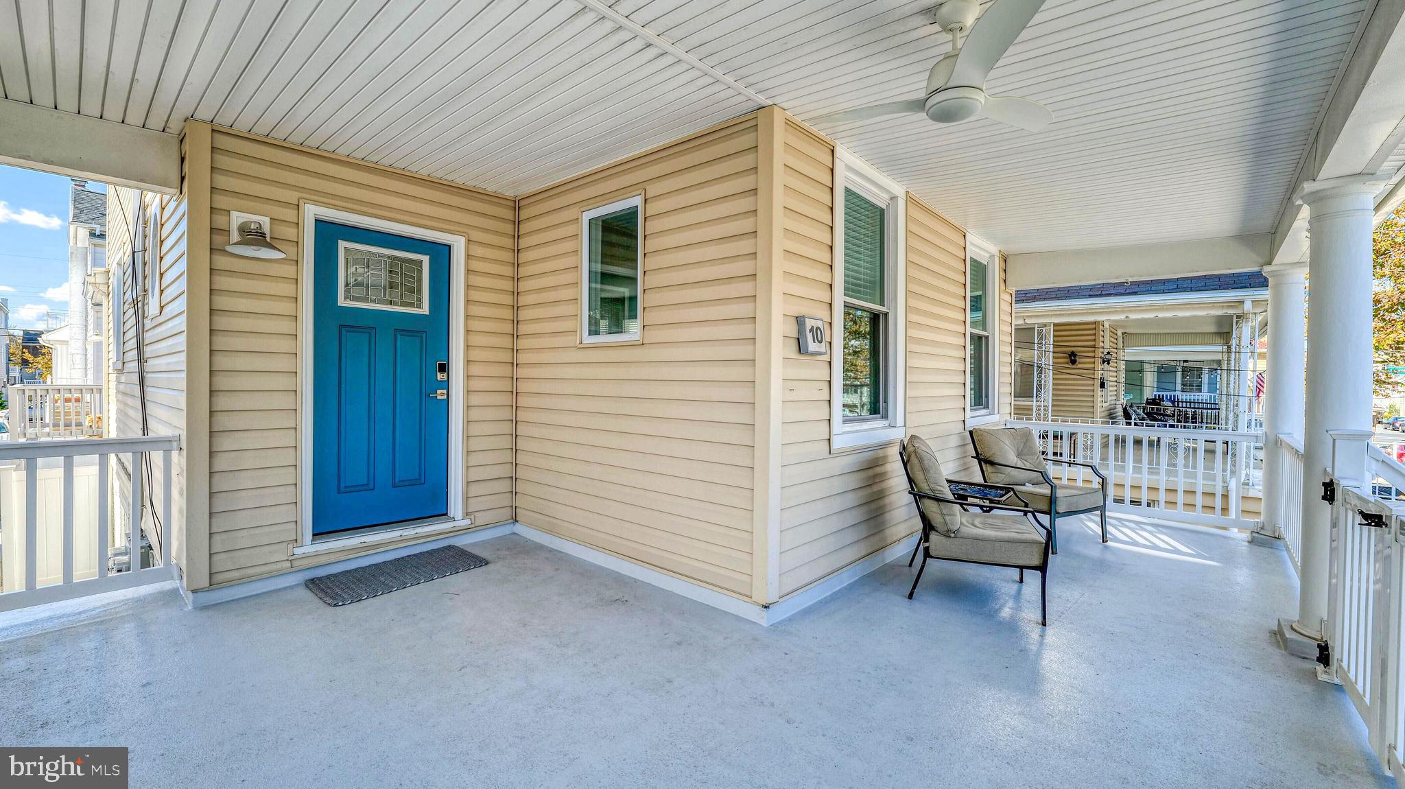 10 S NASHVILLE AVENUE