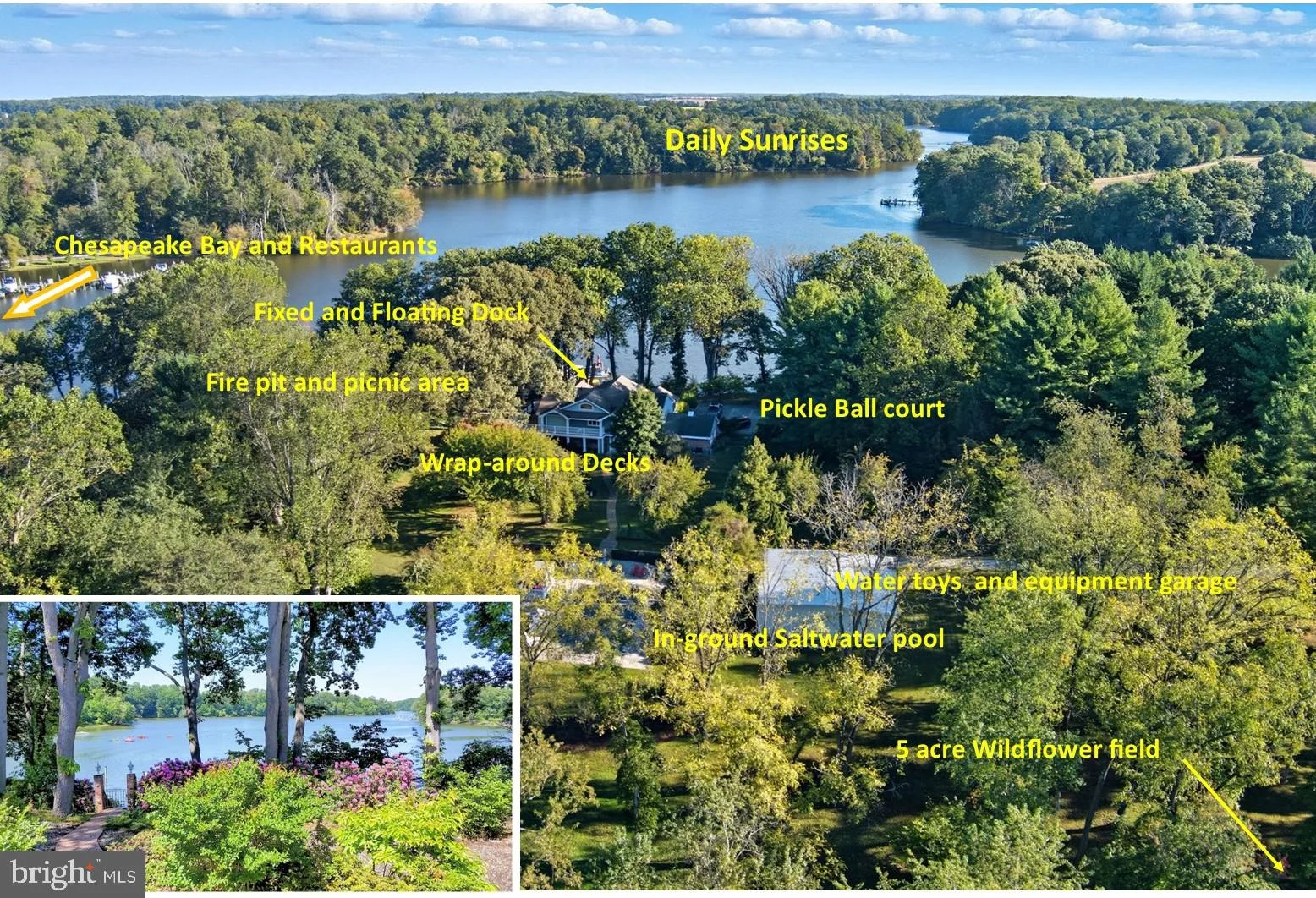 14183 Roberts Drive, Golts, MD, 21637