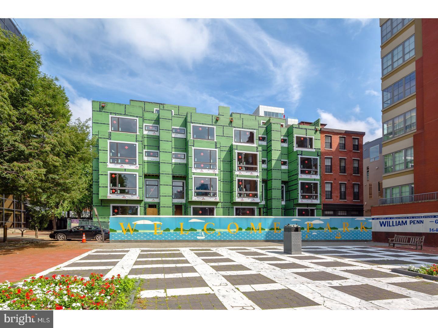 SOCIETY HILL - Residential