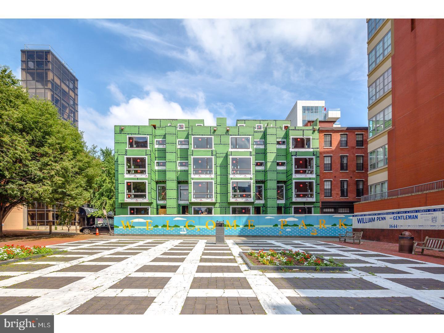 SOCIETY HILL - Residential