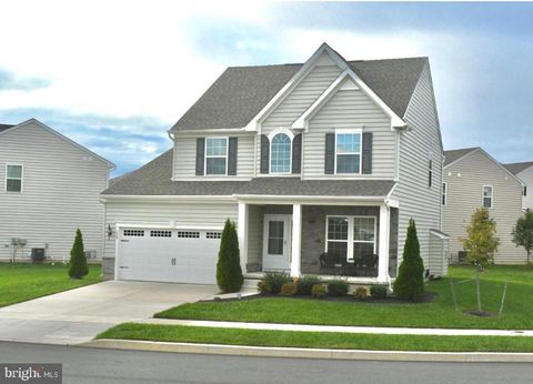 338 TIGER LILY DRIVE MIDDLETOWN DE 19709