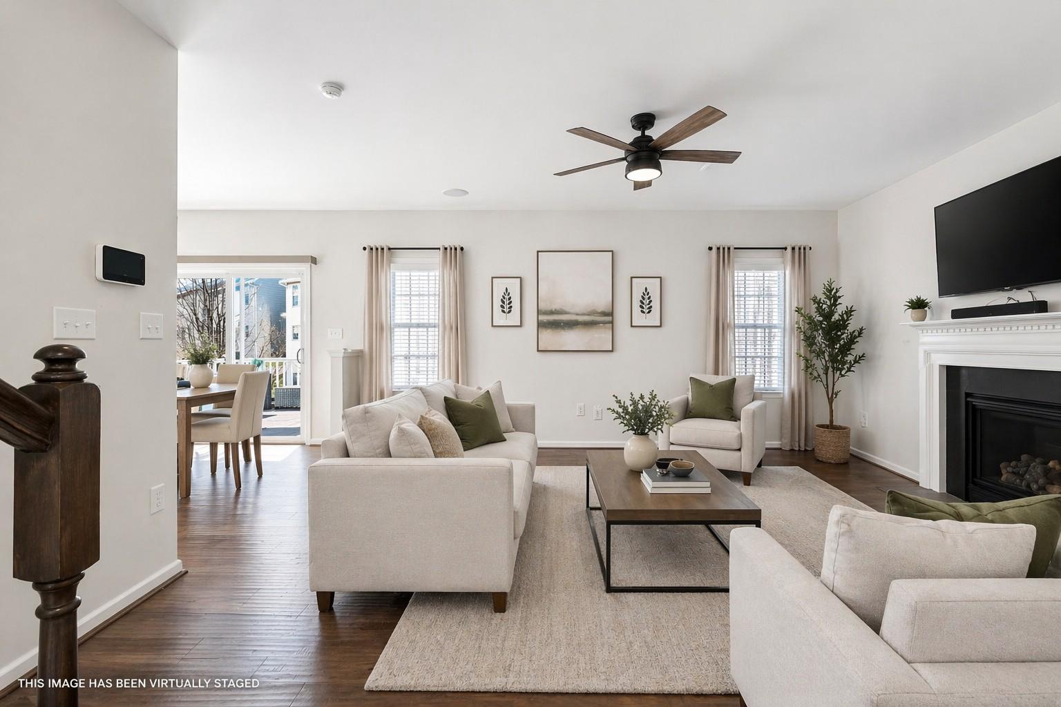 HIGH HOOK FARMS - Residential