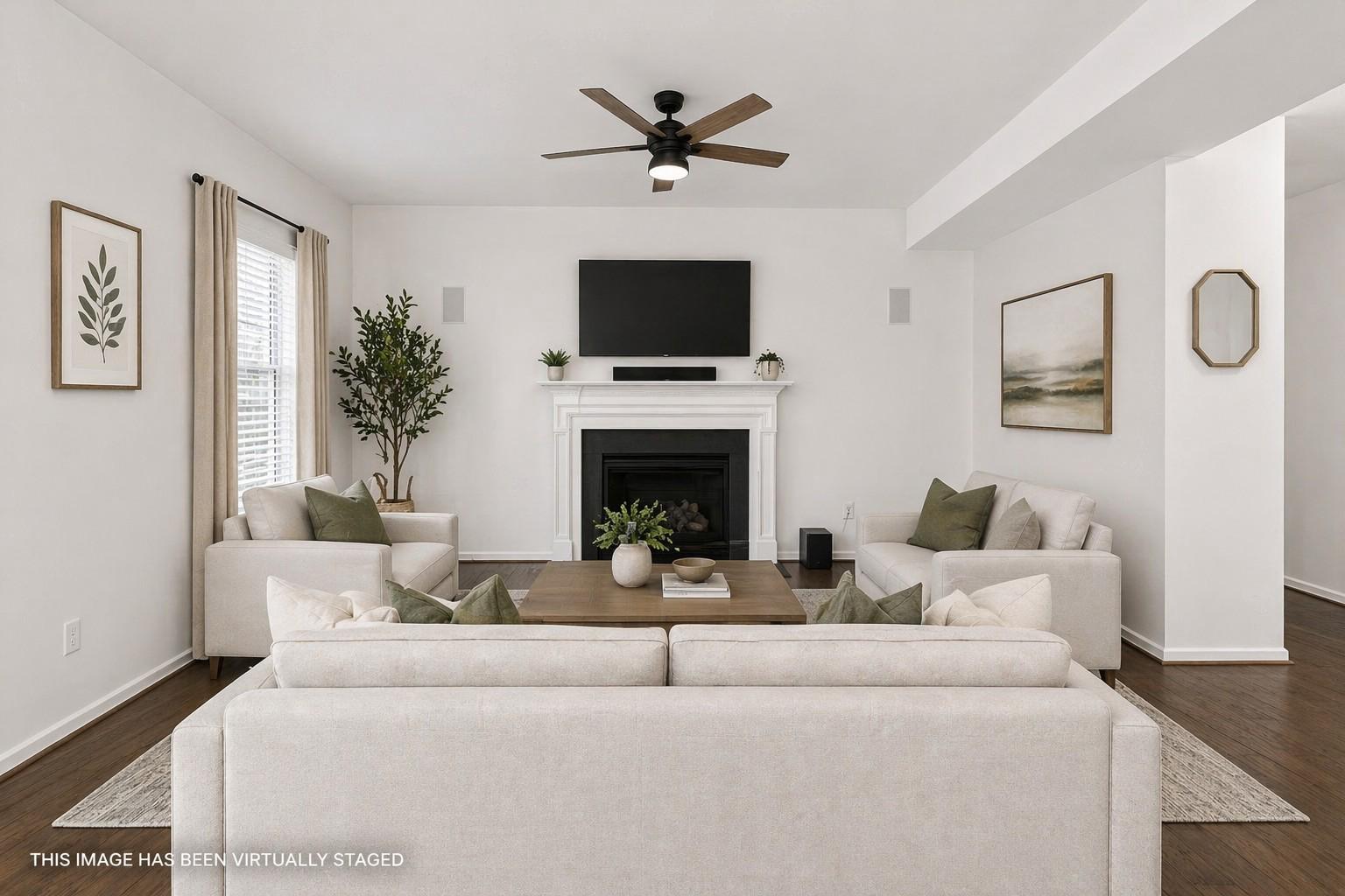 HIGH HOOK FARMS - Residential