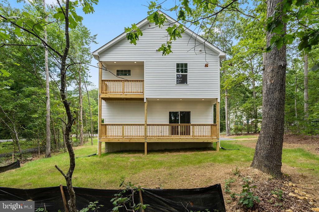 LAKE OF THE WOODS - Residential