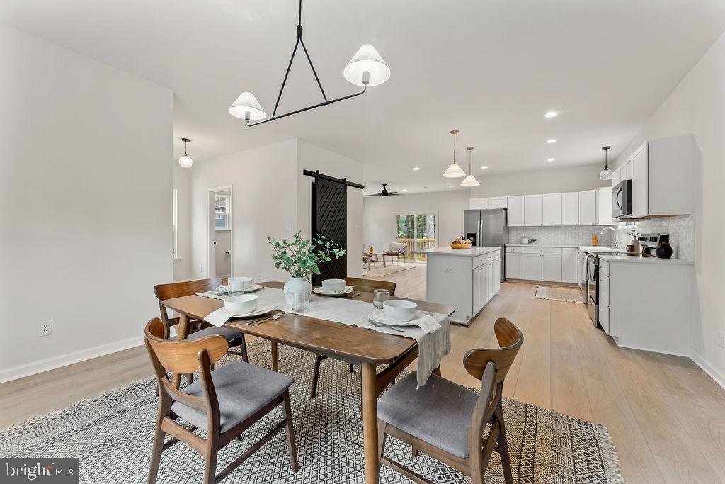 LAKE OF THE WOODS - Residential