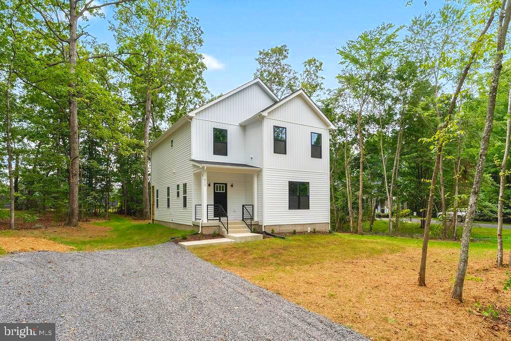 LAKE OF THE WOODS - Residential