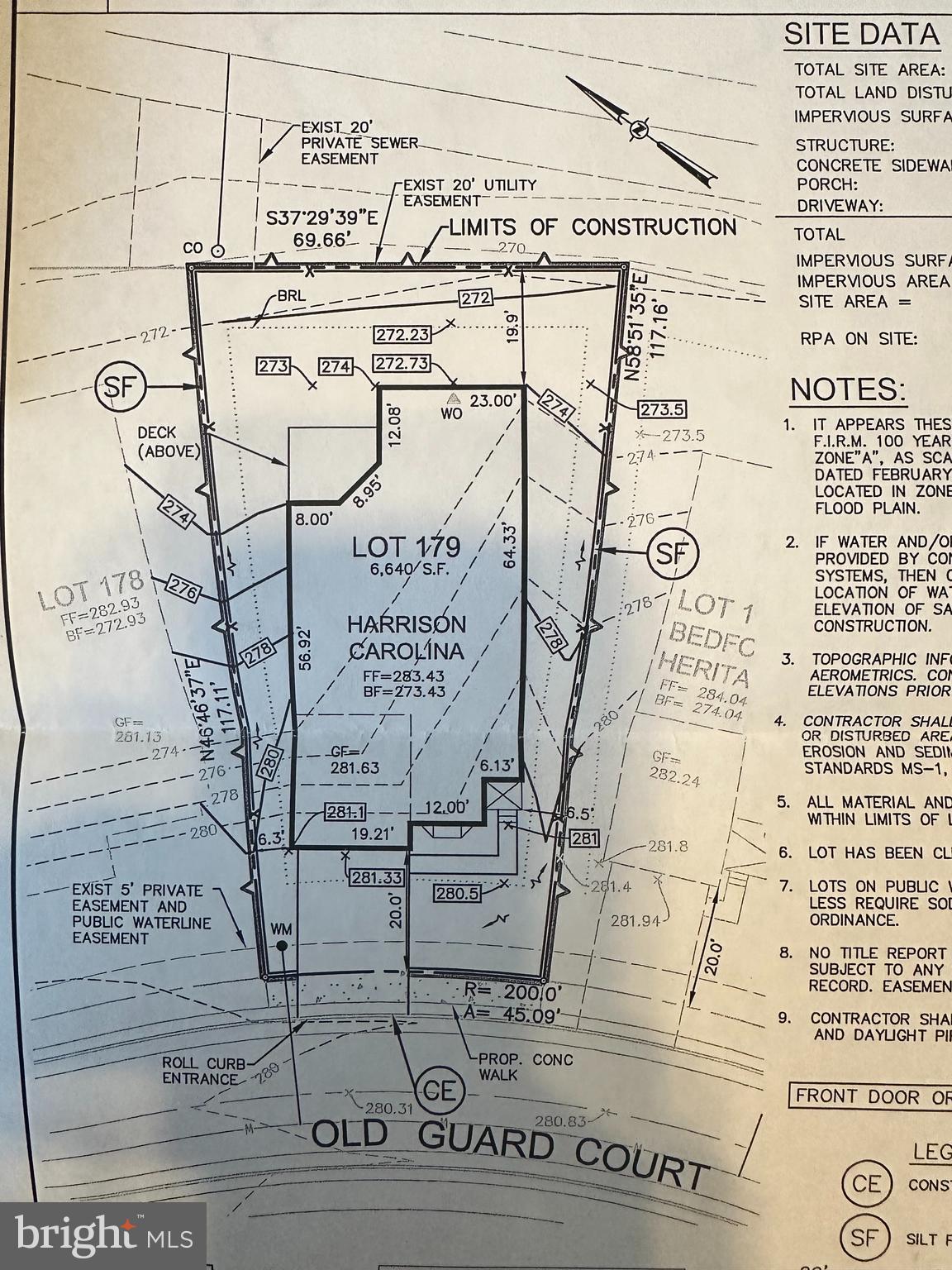 REGENCY AT CHANCELLORSVILLE - Residential
