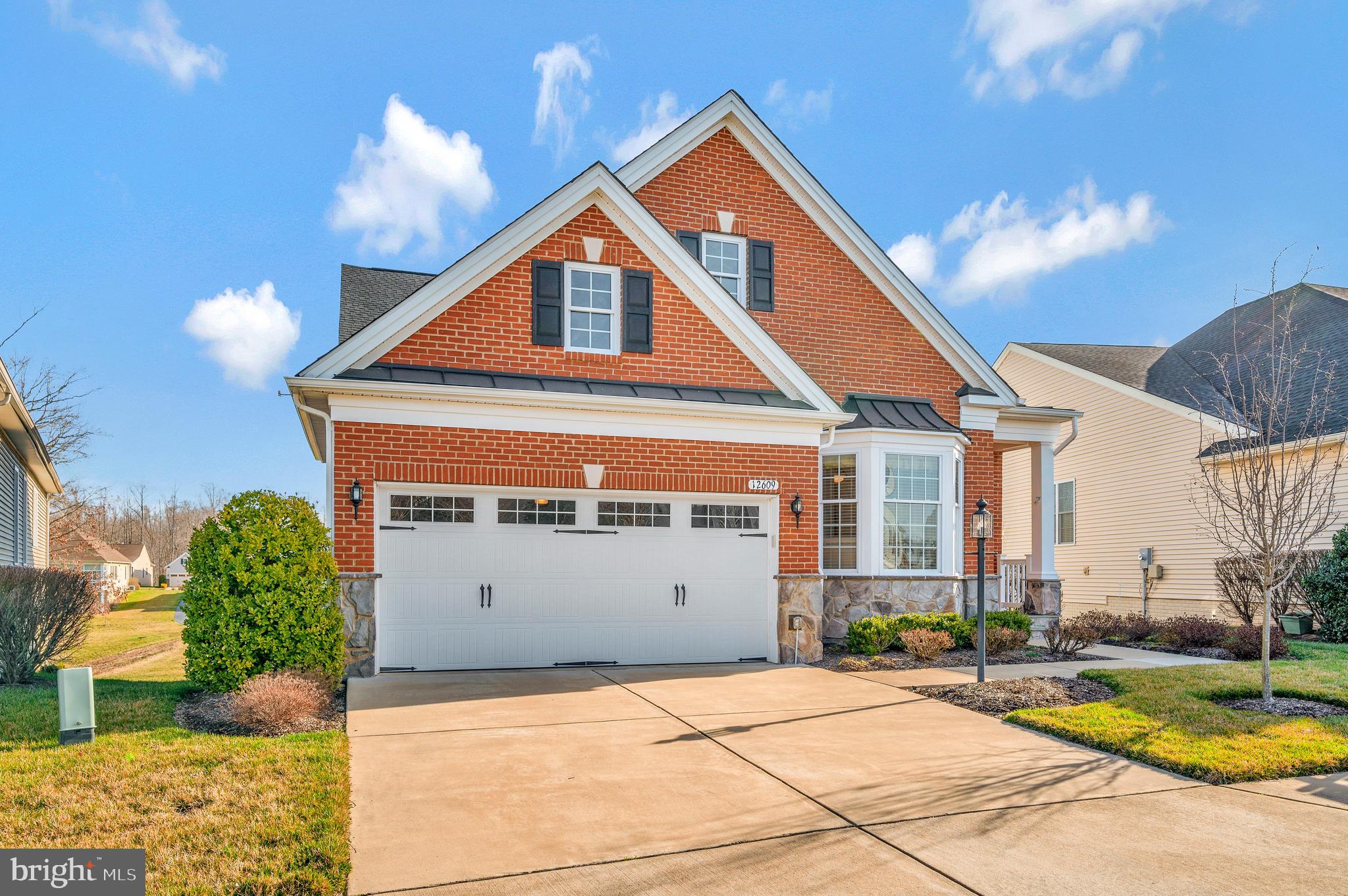 REGENCY AT CHANCELLORSVILLE - Residential