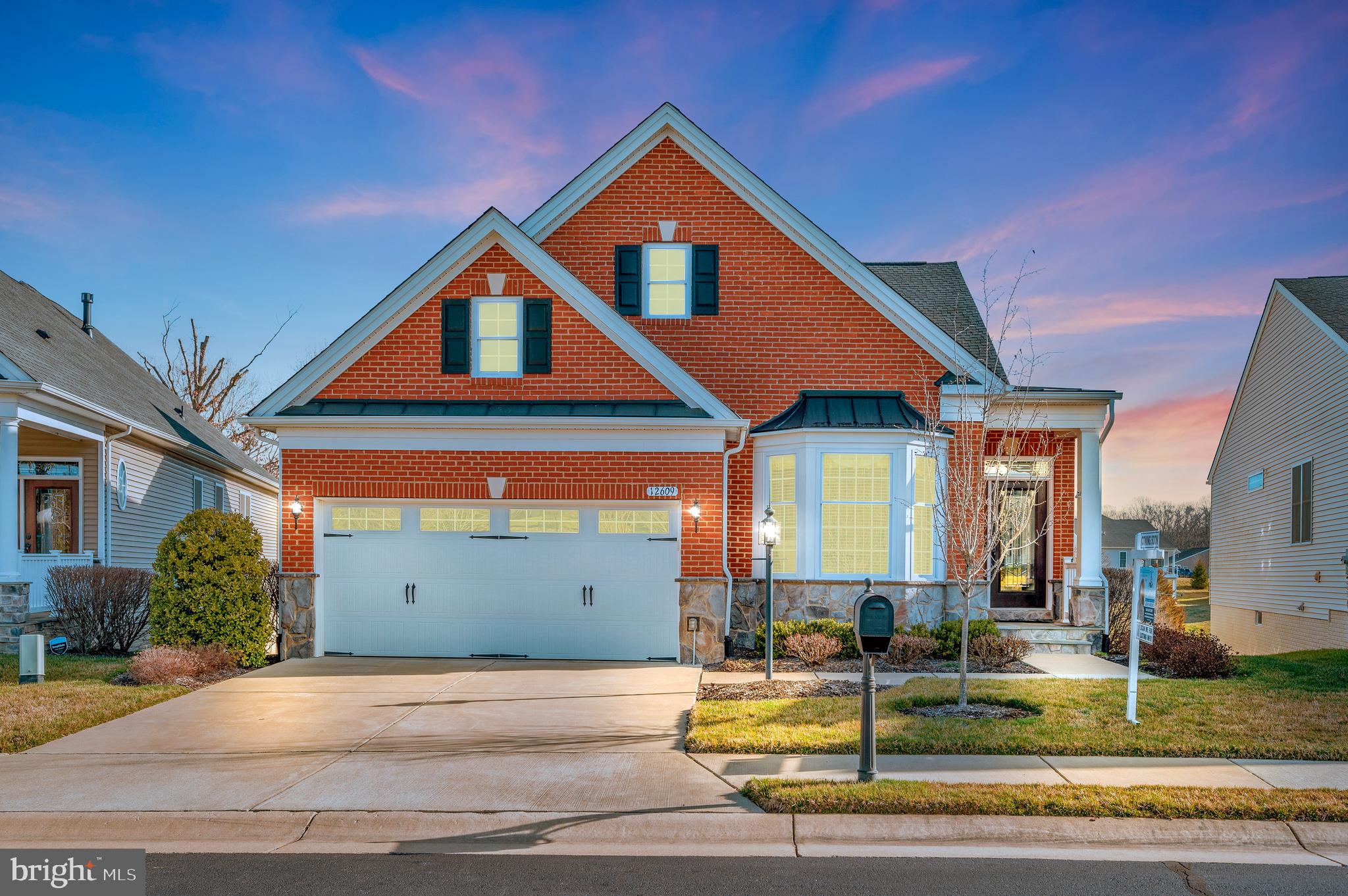 REGENCY AT CHANCELLORSVILLE - Residential