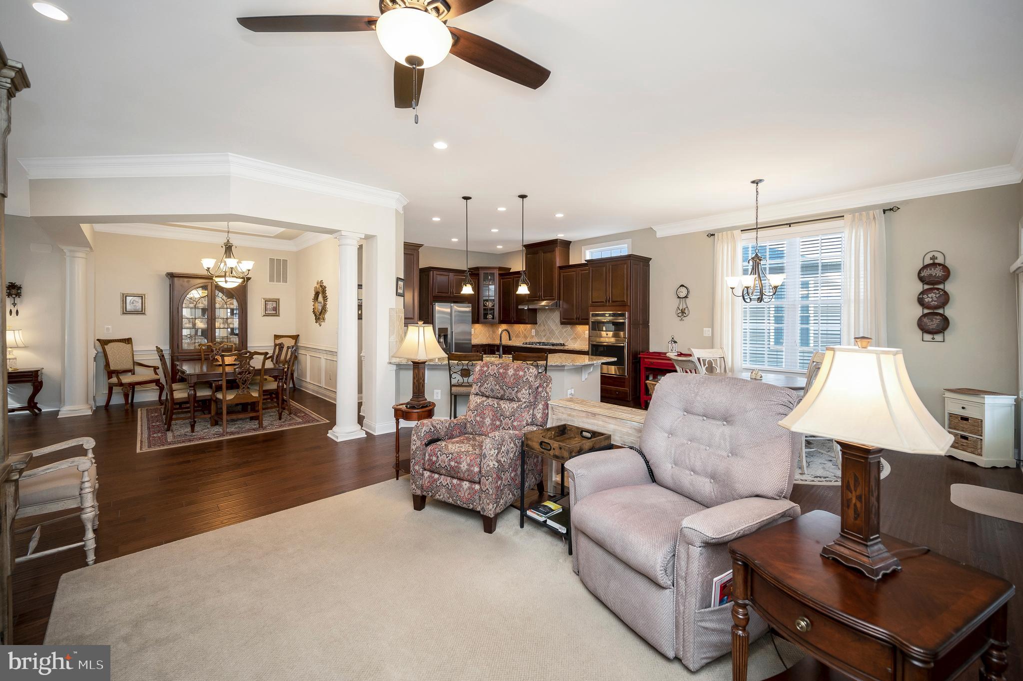 REGENCY AT CHANCELLORSVILLE - Residential