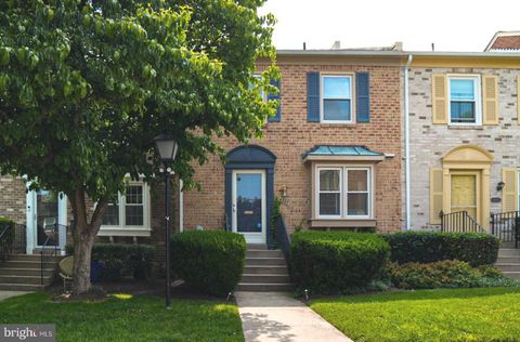 10227 ARIZONA CIRCLE 49 BETHESDA MD 20817