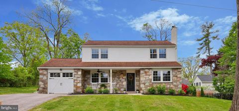 605 RANDOLPH AVENUE FORT WASHINGTON PA 19034