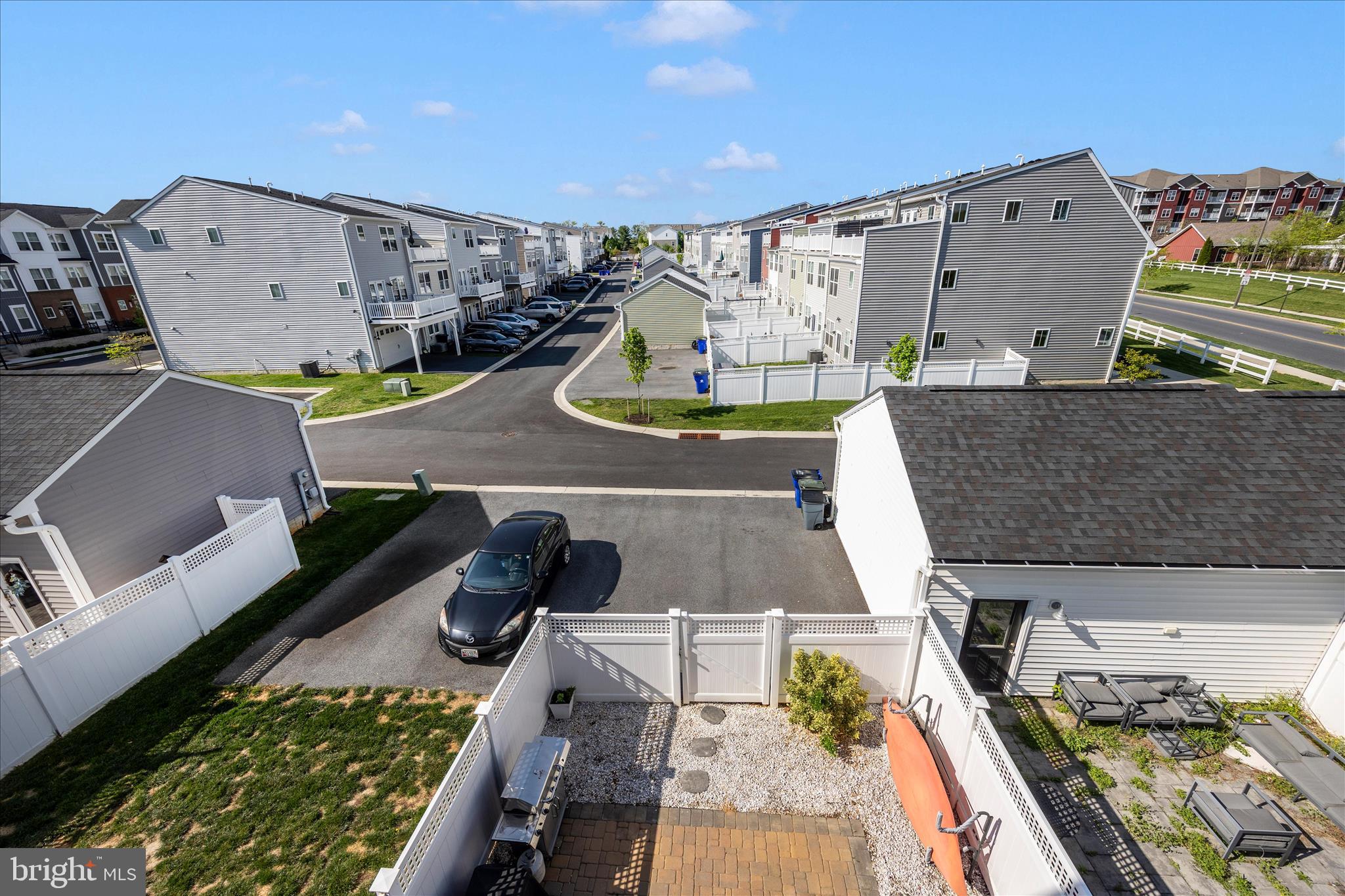 GAMBRILL VIEW - Residential