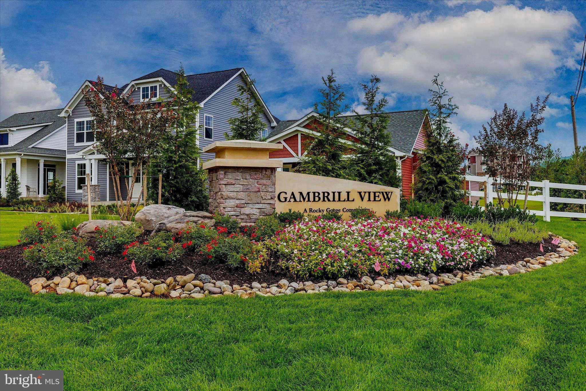 GAMBRILL VIEW - Residential