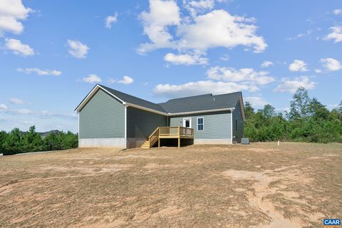 A home in MINERAL