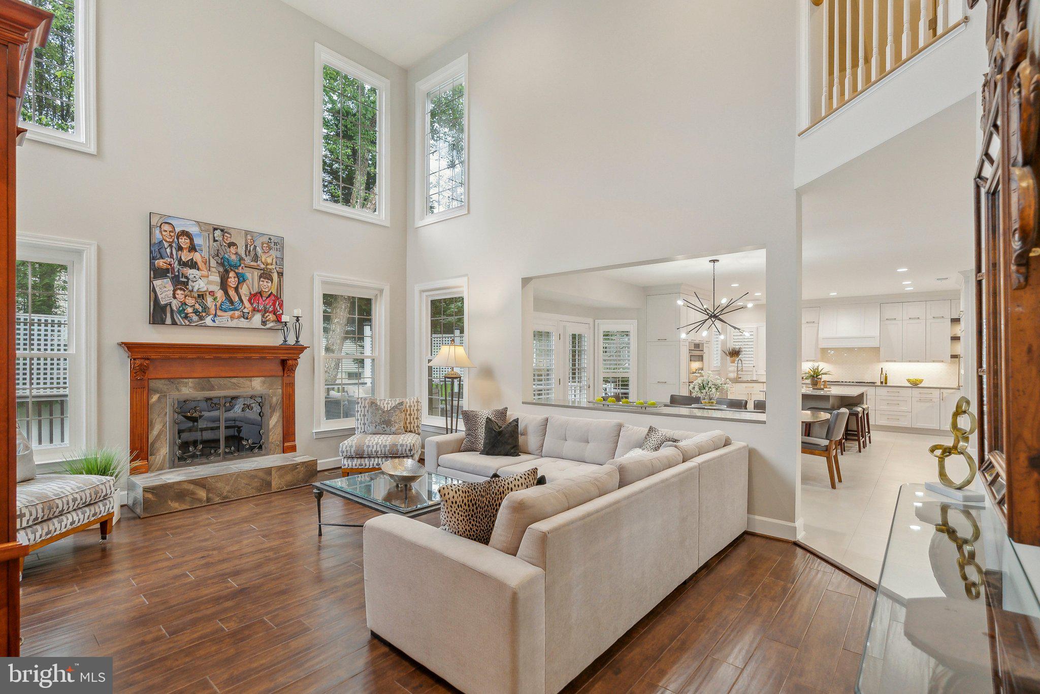 POTOMAC REGENCY - Residential