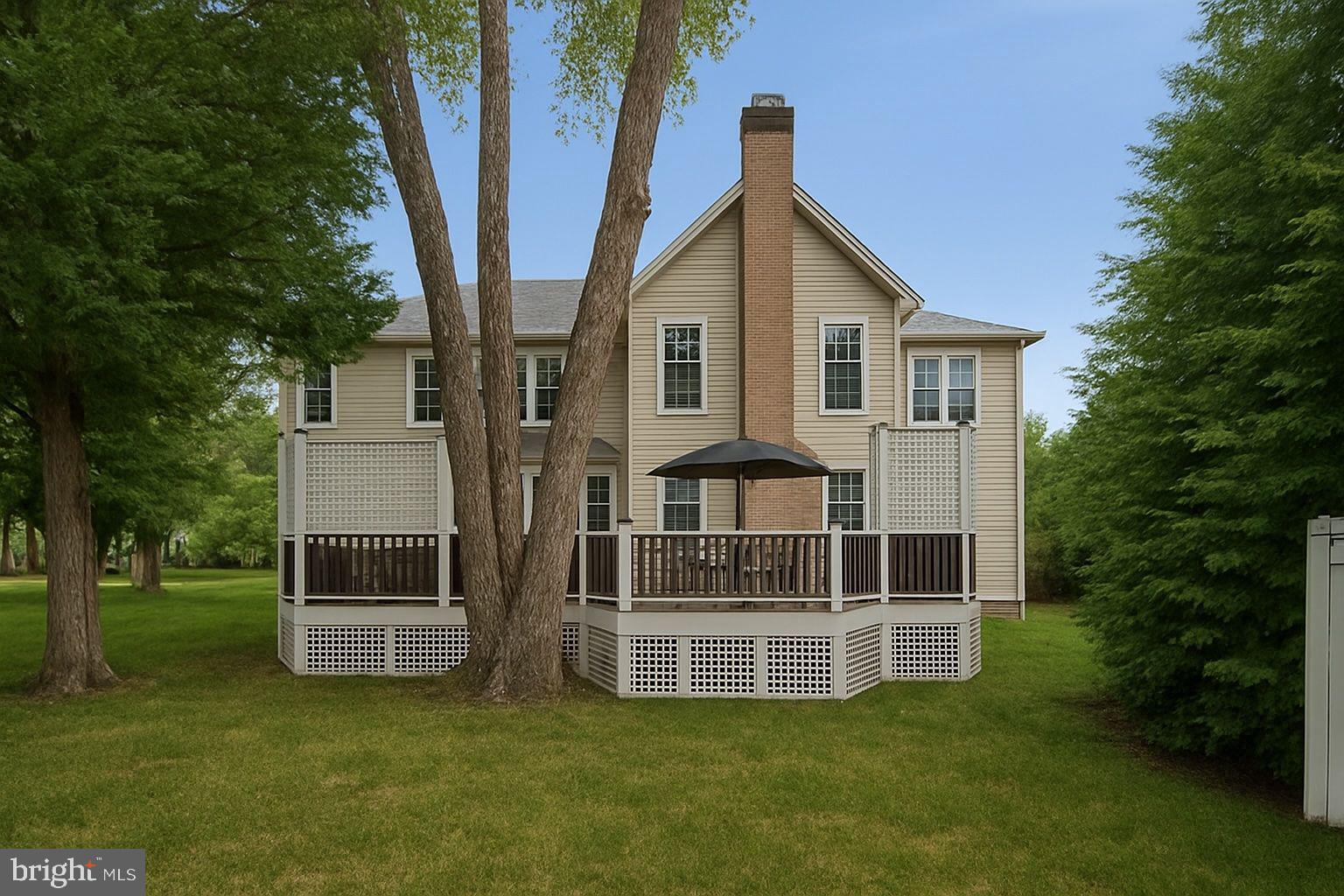 POTOMAC REGENCY - Residential