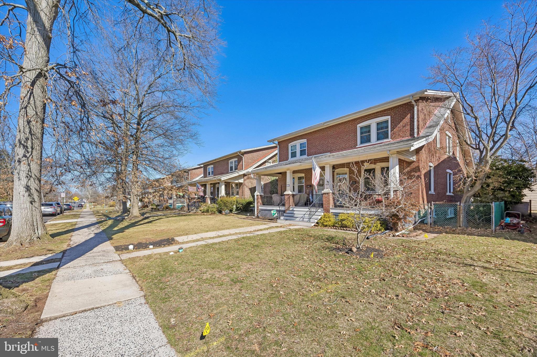 409 PERKIOMEN AVENUE