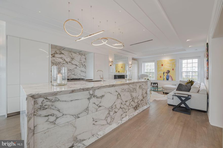 SPECTACULAR AND SINGULAR IN ALL OF THE BEST WAYS-COVETED EAST VILLAGE PENTHOUSE WITH PRIVATE ELEVATOR, LARGE PRIVATE DECK WITH MONUMENT,  RIVER AND BIG SKY VIEWS, (OFF SITE PERMANENT PARKING!)  HAS BEEN INCREDIBLY TRANSFORMED BY ANTHONY WILDER WITH OPEN FLOOR PLAN, THREE FIREPLACES, LUXE PRIMARY SUITE--ALL OF THE VERY FINEST MATERIALS AND FIXTURES--NO EXPENSE WAS SPARED--WILL PLEASE THE MOST DISCERNING PALATE---TURN KEY LIVING AT IITS VERY FINEST WITH PENULTIMATE PRIVACY YET EASY ACCESS TO THE SHOPS AND RESTAURANTS OF HISTORIC GEORGETOWN AND AN EASY STROLL TO THE BUSINESS DISTRICT.