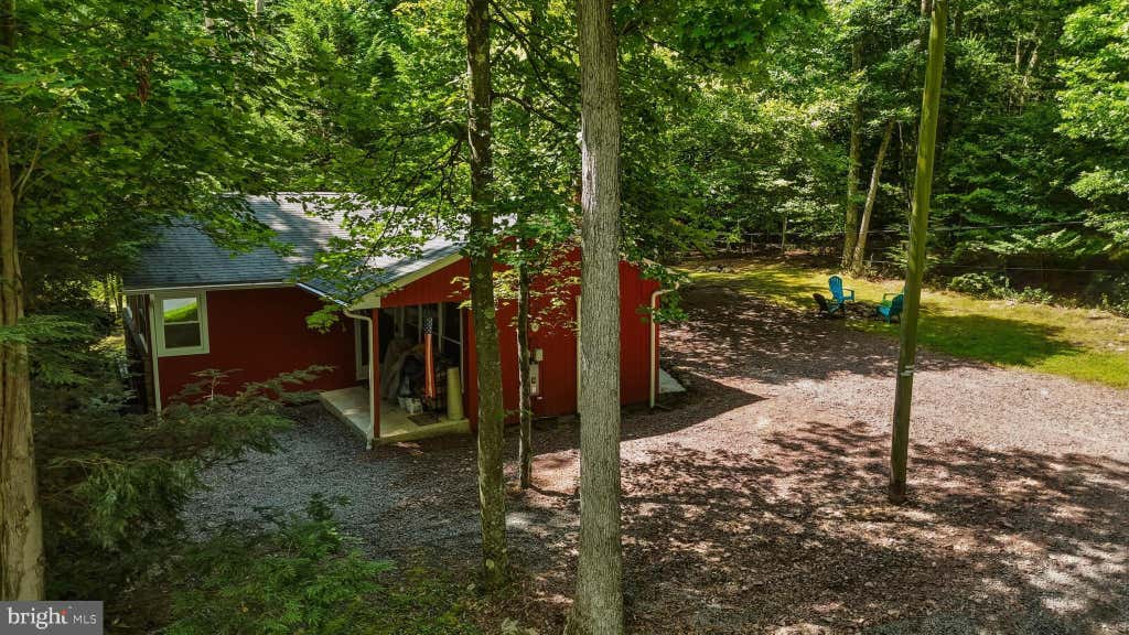 Photo of 3 Deer Trail Lane, NESQUEHONING, PA 18240 (MLS # PASK2028942)