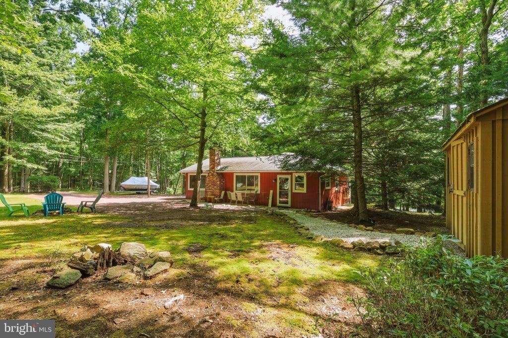 Photo of 3 Deer Trail Lane, NESQUEHONING, PA 18240 (MLS # PASK2028942)