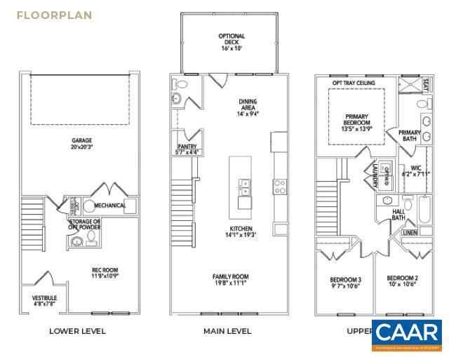 NONE AVAILABLE - Residential