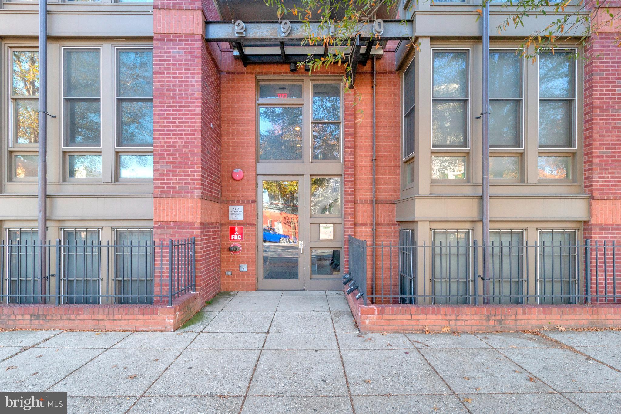 2910 GEORGIA AVENUE NW 203