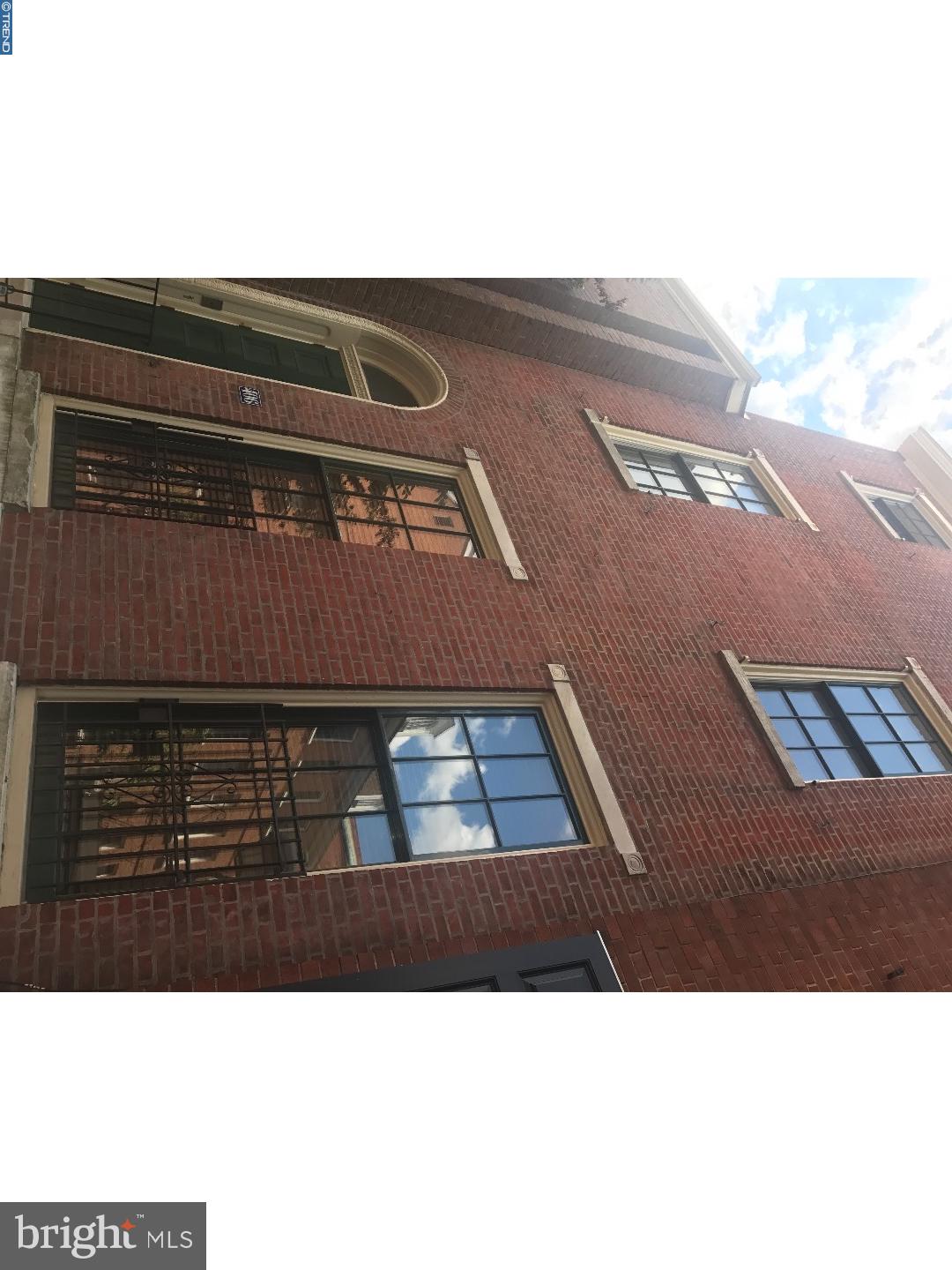 SOCIETY HILL - Residential Lease