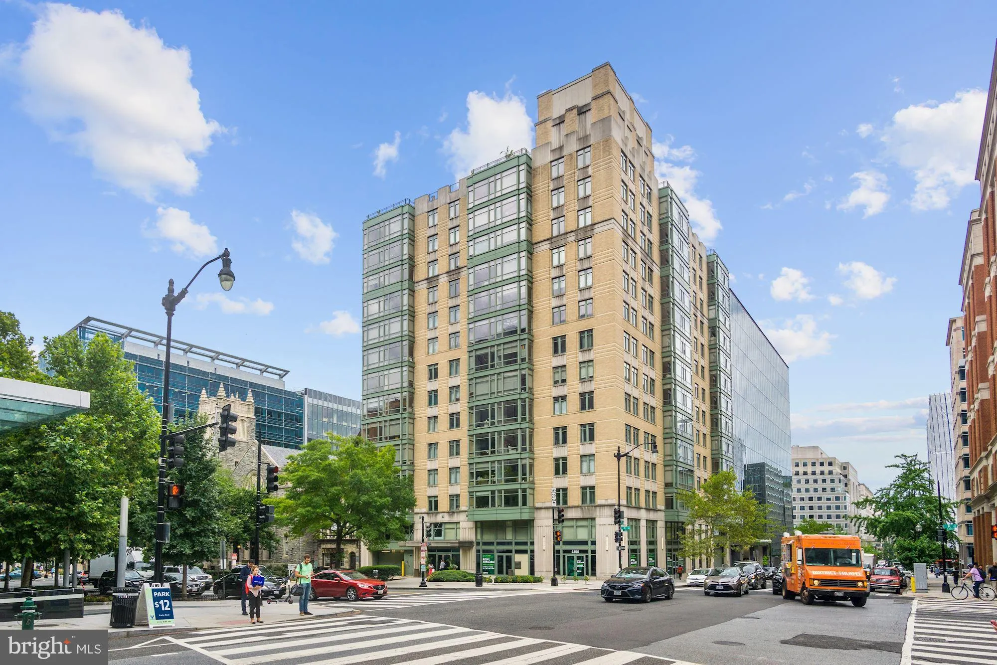 1150 K Street NW Unit 1403, Washington, DC 20005