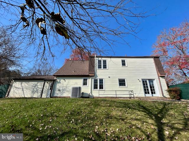 WILLERBURN ACRES - Residential Lease