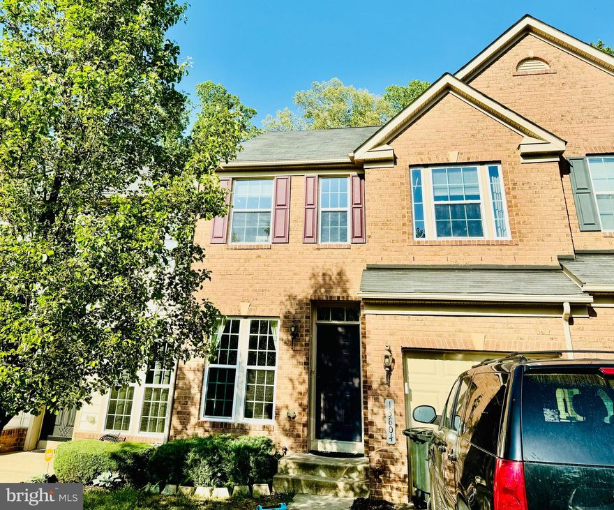 3 bedrooms and 2.5 baths rental available in the Preserve at Piscataway Community in Accokeek, MD. Main level features formal living room, formal dinning room, family room with fireplace, powder room, dinette area, kitchen, access to backyard. Bedroom levels have all 3 bedrooms and laundry room. Finished basement with addition room and secondary powder room. Backyard needs no lawn care as it has turf laid out with fenced in yard. Preferred 2 year lease. Property will be painted, repaired and professionally cleaned prior tenants moving in. Income 3x required. Repair deductible of $100 per repair. Tenant must get renter's insurance. Application is online via rent spree. Application is $40/adult. NO pets. HOA facilities will be available to tenant. Tenant responsible for all utilities and lawn care.